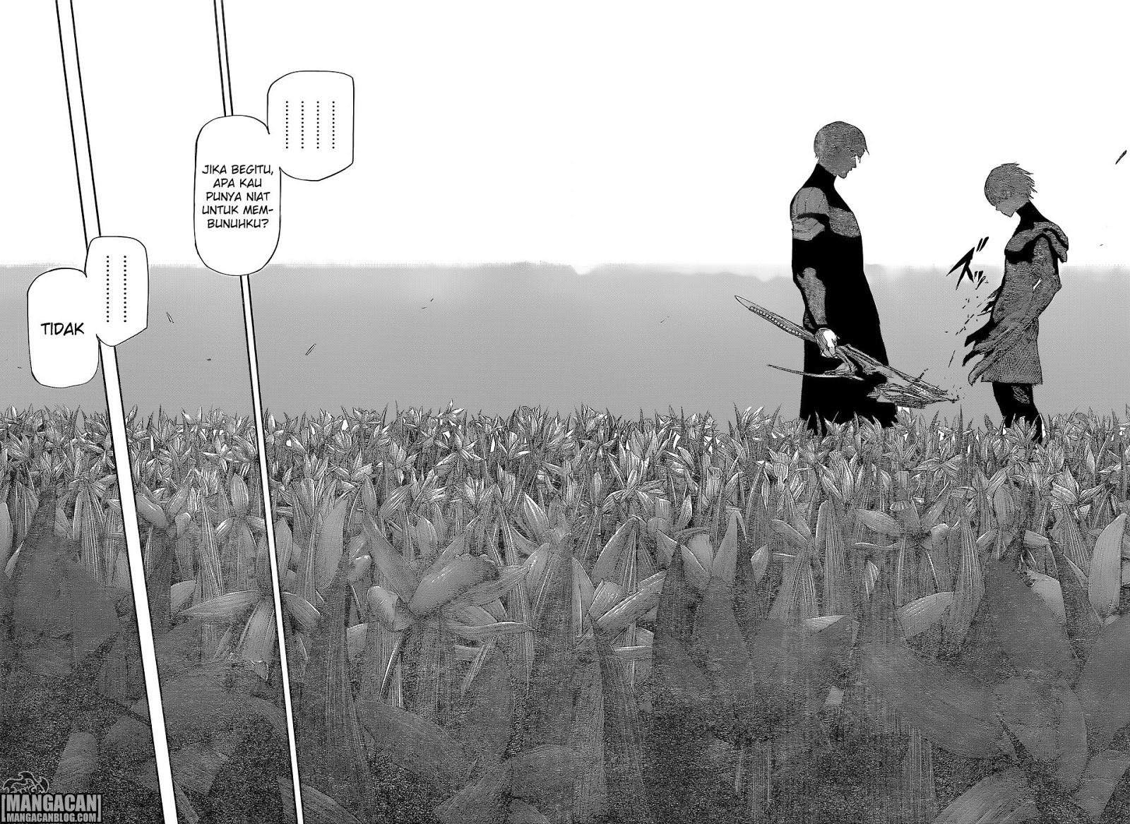 Tokyo Ghoul:re Chapter 82