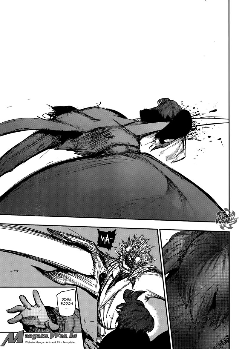 Tokyo Ghoul:re Chapter 112