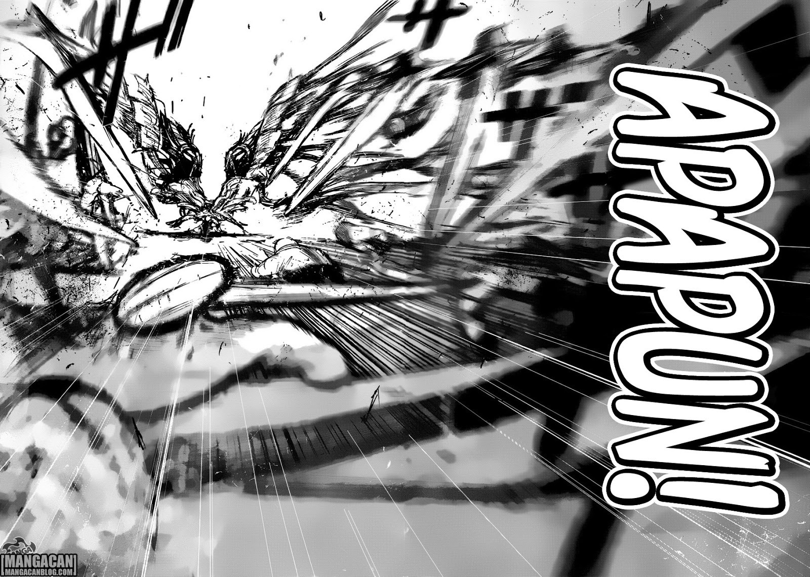 Tokyo Ghoul:re Chapter 164 Bahasa Indonesia