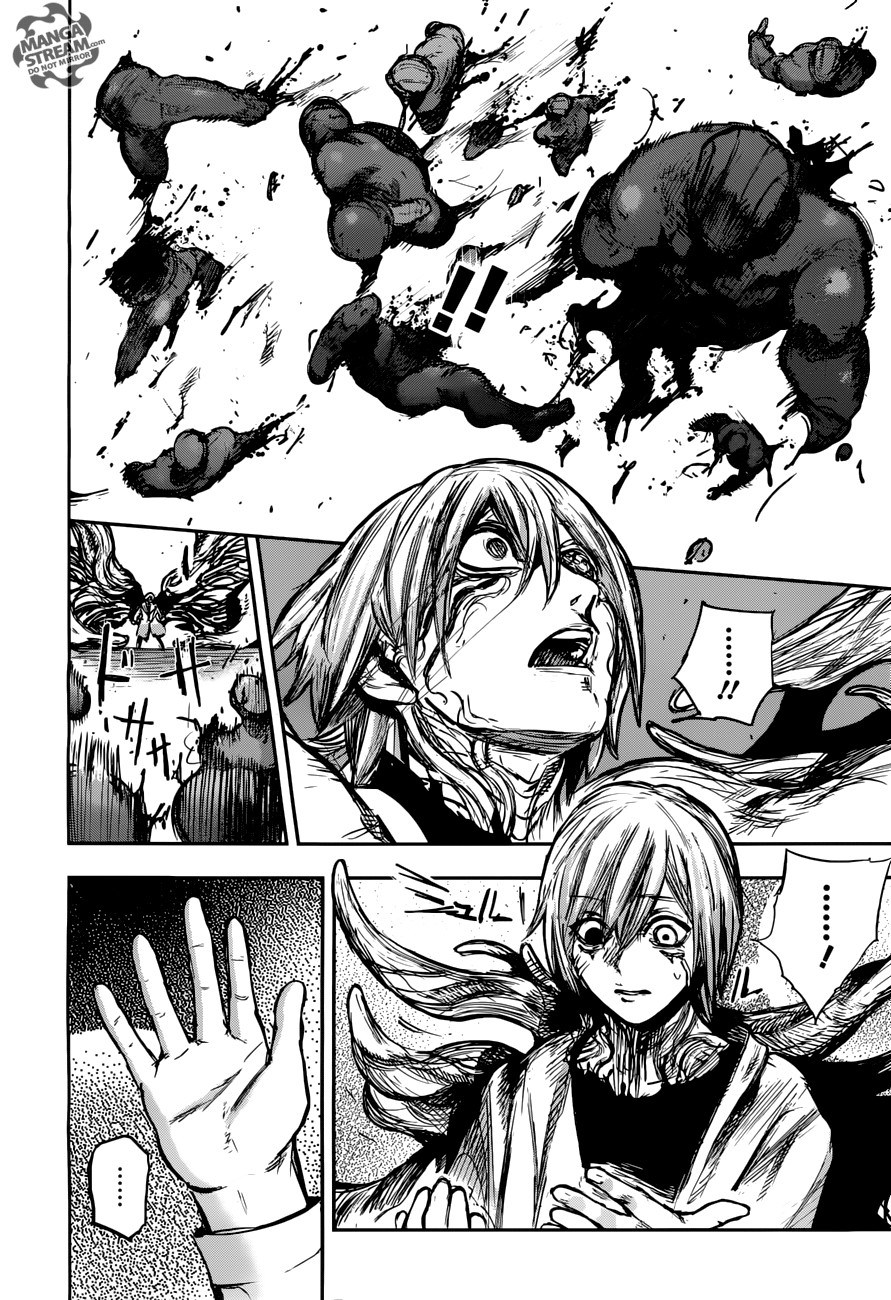 Tokyo Ghoul:re Chapter 164 Bahasa Indonesia