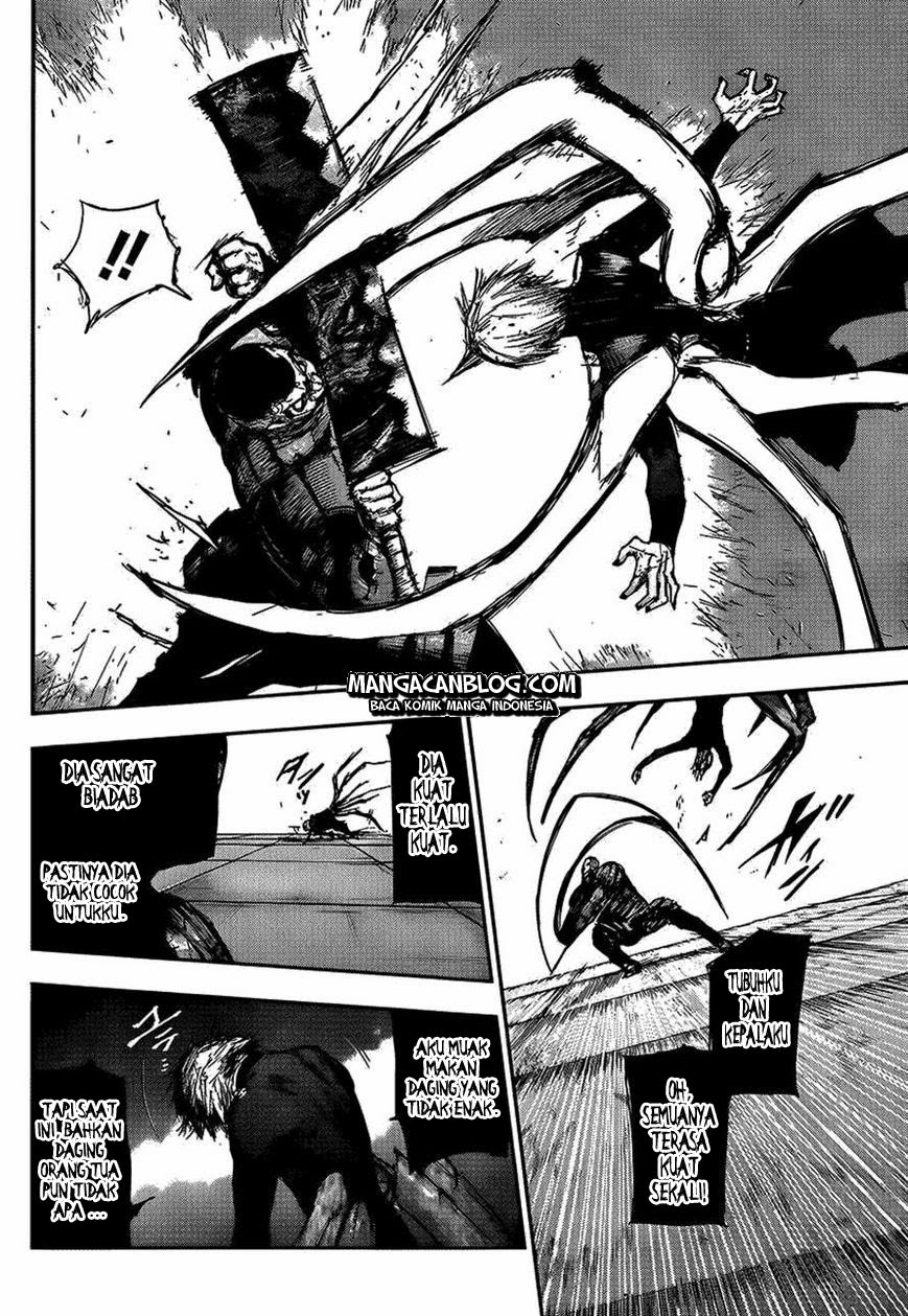 Tokyo Ghoul Chapter 105