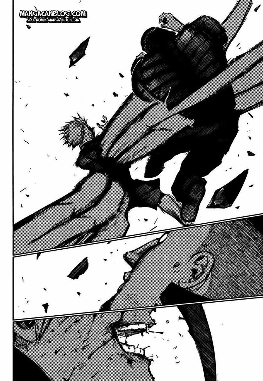 Tokyo Ghoul Chapter 105