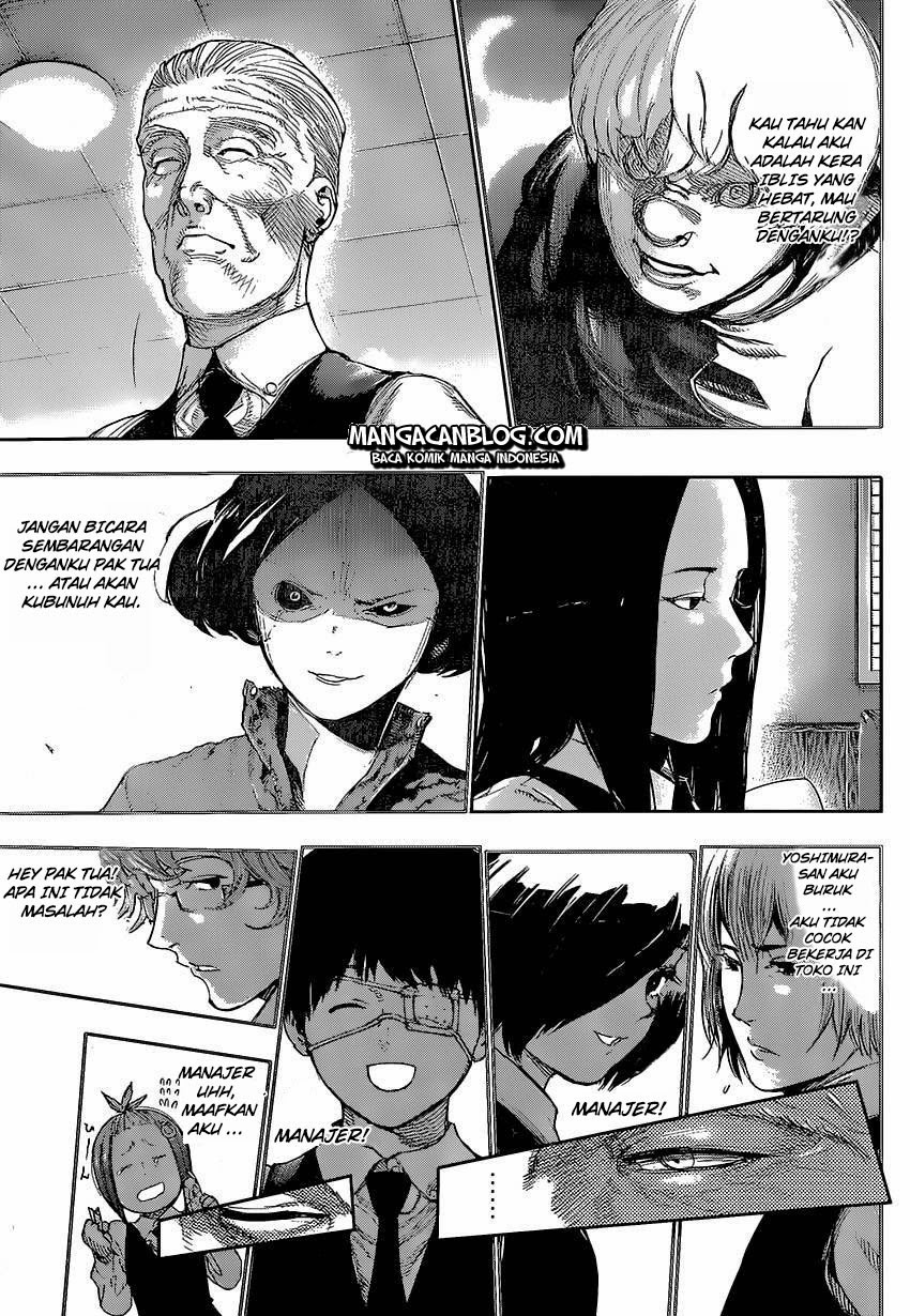 Tokyo Ghoul Chapter 125