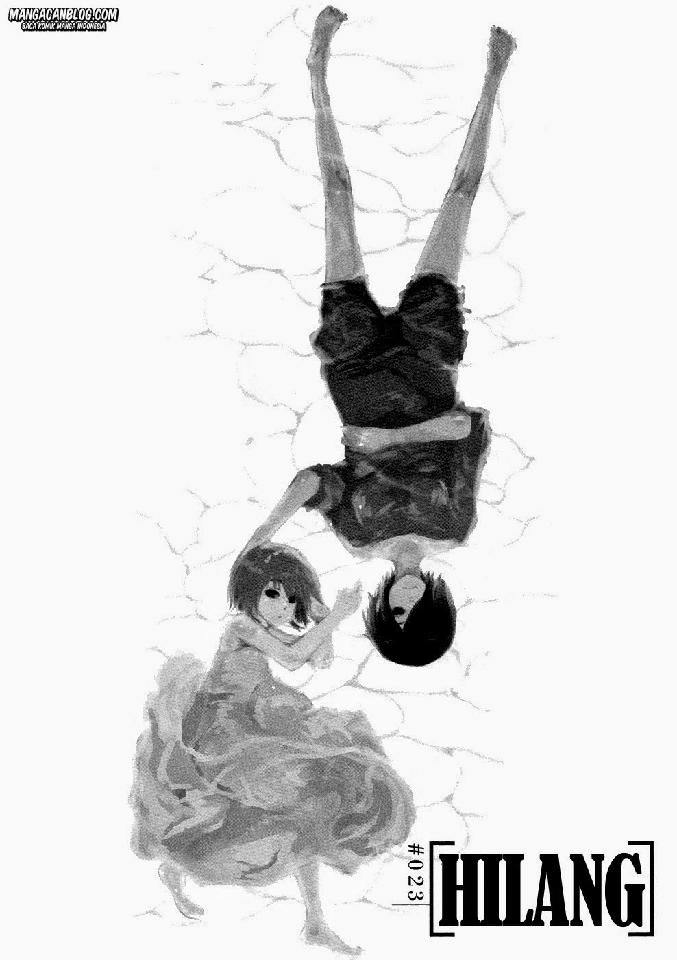 Tokyo Ghoul chapter 23