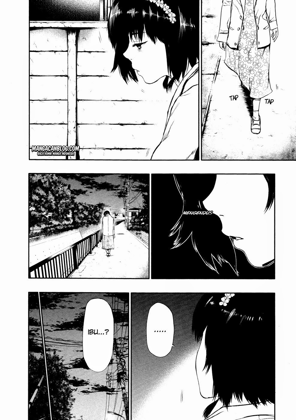 Tokyo Ghoul chapter 23