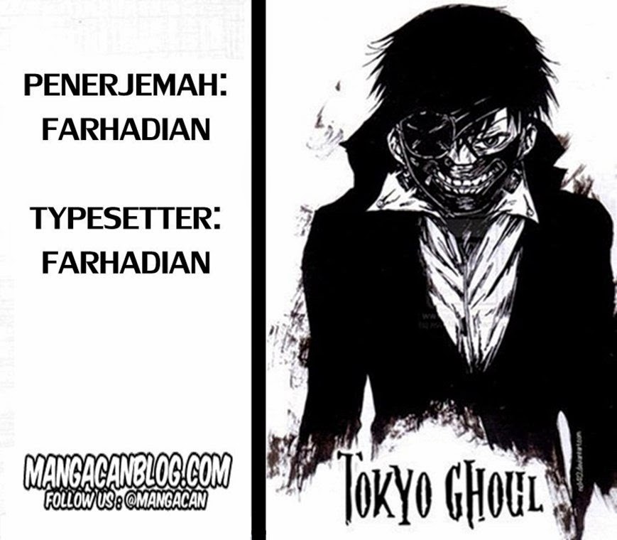 Tokyo Ghoul Chapter 75