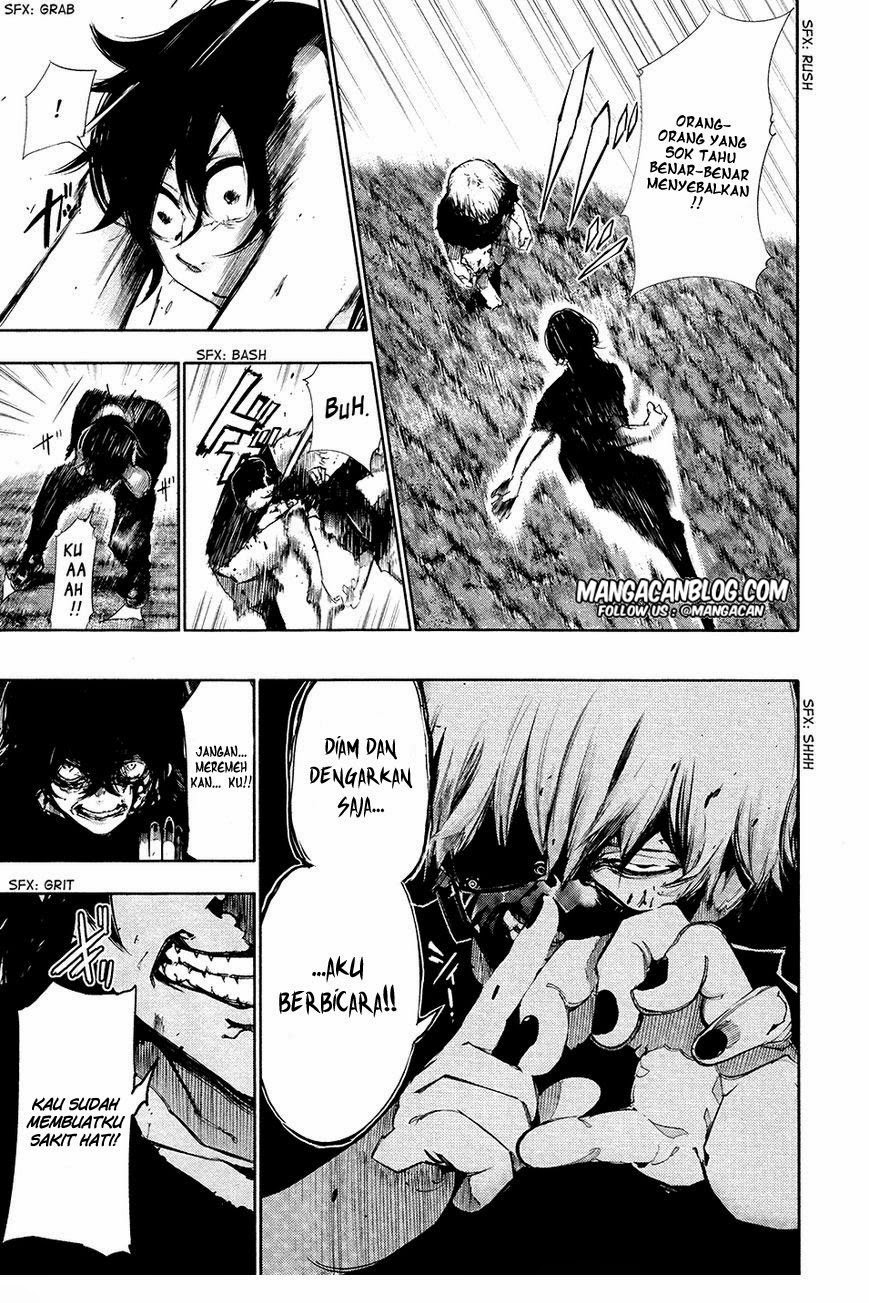 Tokyo Ghoul Chapter 75