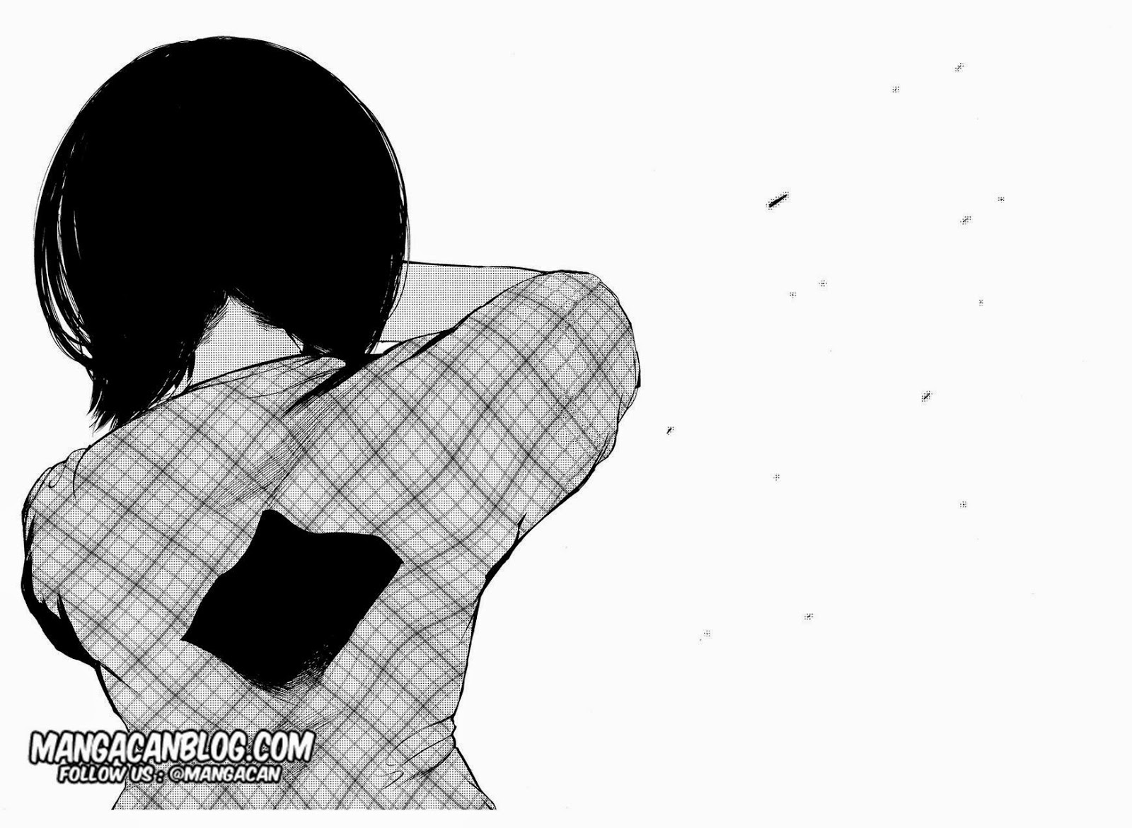 Tokyo Ghoul Chapter 75