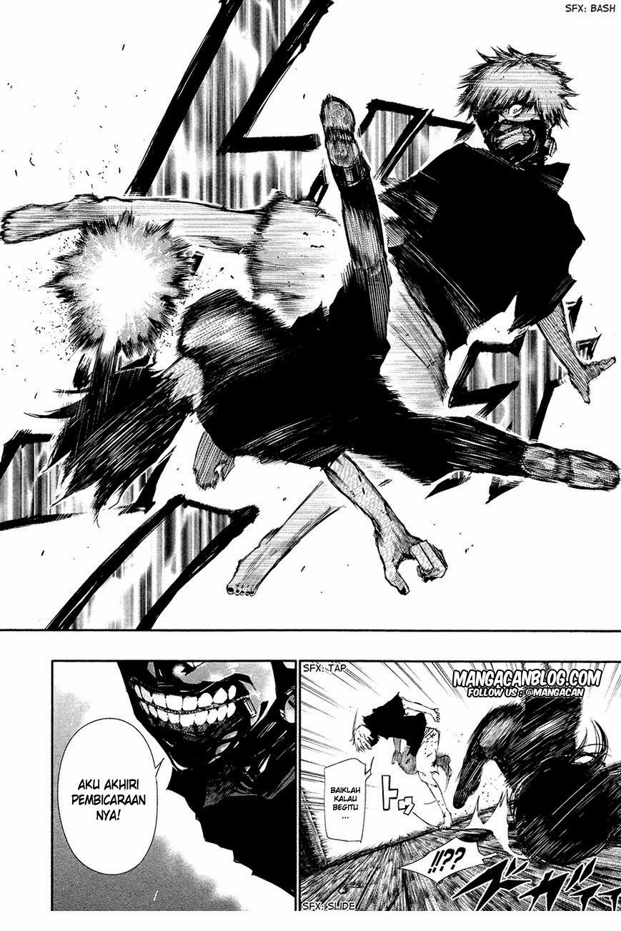 Tokyo Ghoul Chapter 75