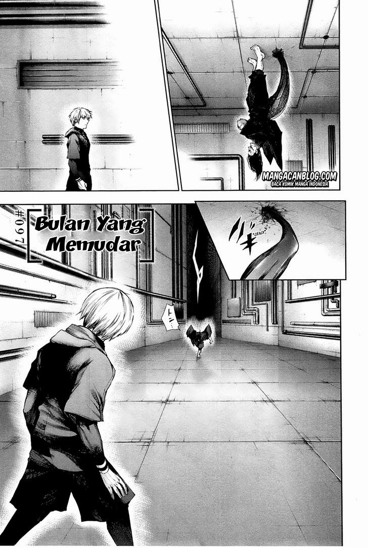 Tokyo Ghoul Chapter 97