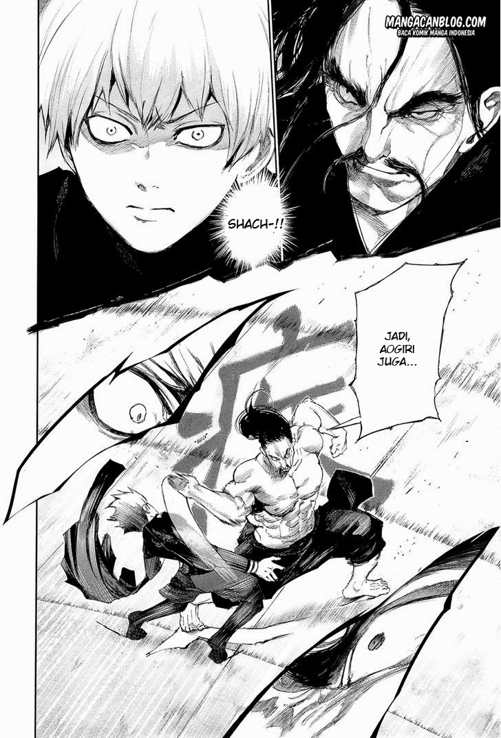 Tokyo Ghoul Chapter 97
