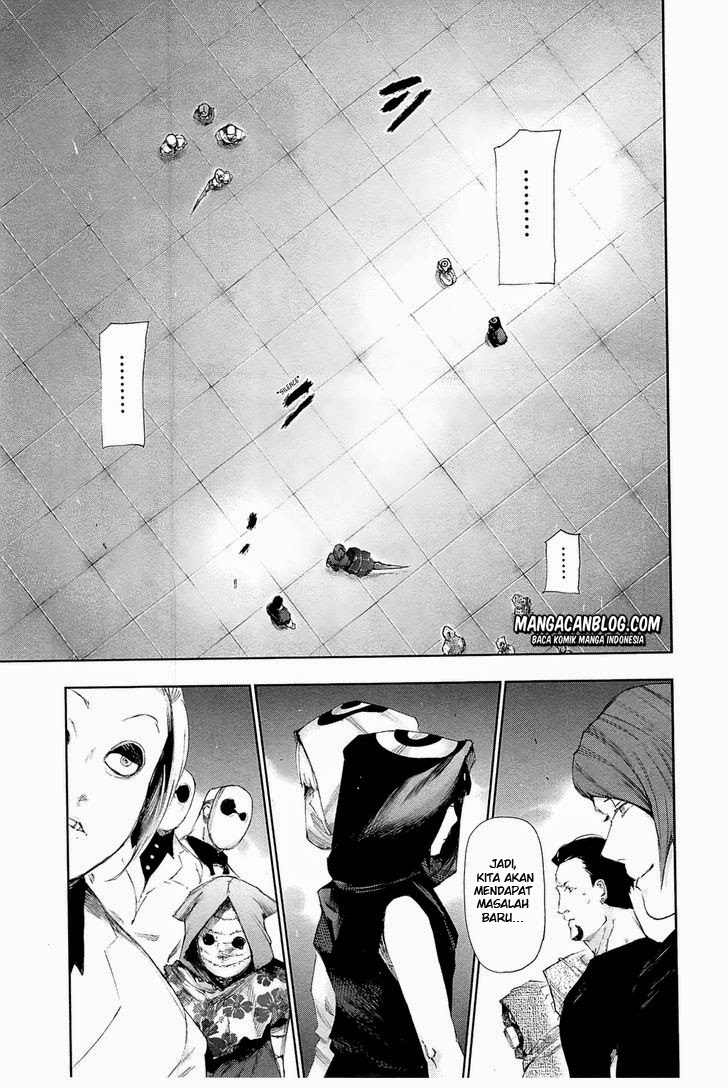 Tokyo Ghoul Chapter 97