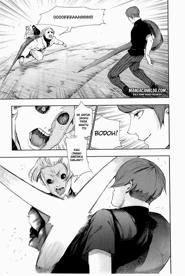 Tokyo Ghoul Chapter 97