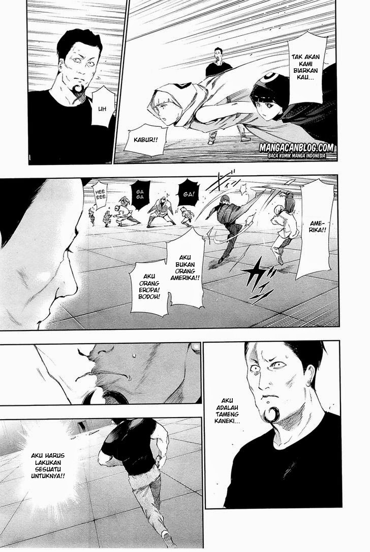 Tokyo Ghoul Chapter 97