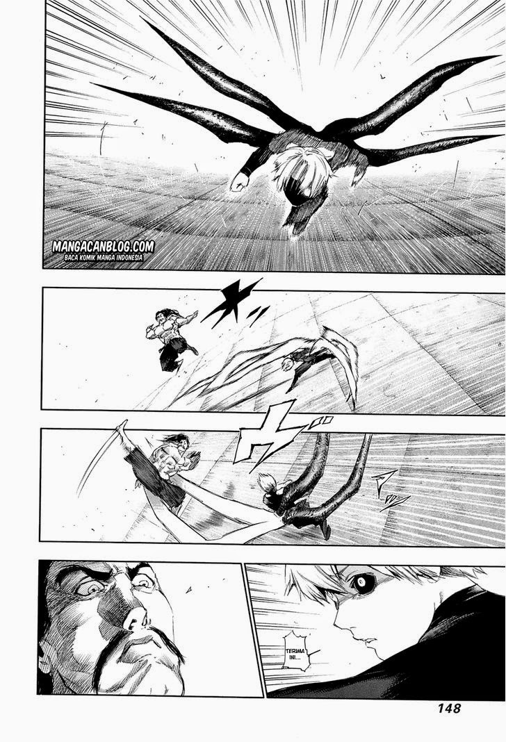 Tokyo Ghoul Chapter 97