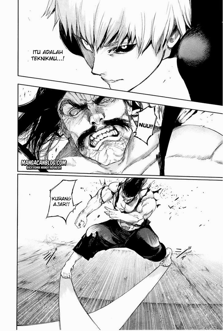 Tokyo Ghoul Chapter 97