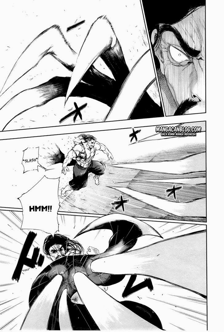 Tokyo Ghoul Chapter 97