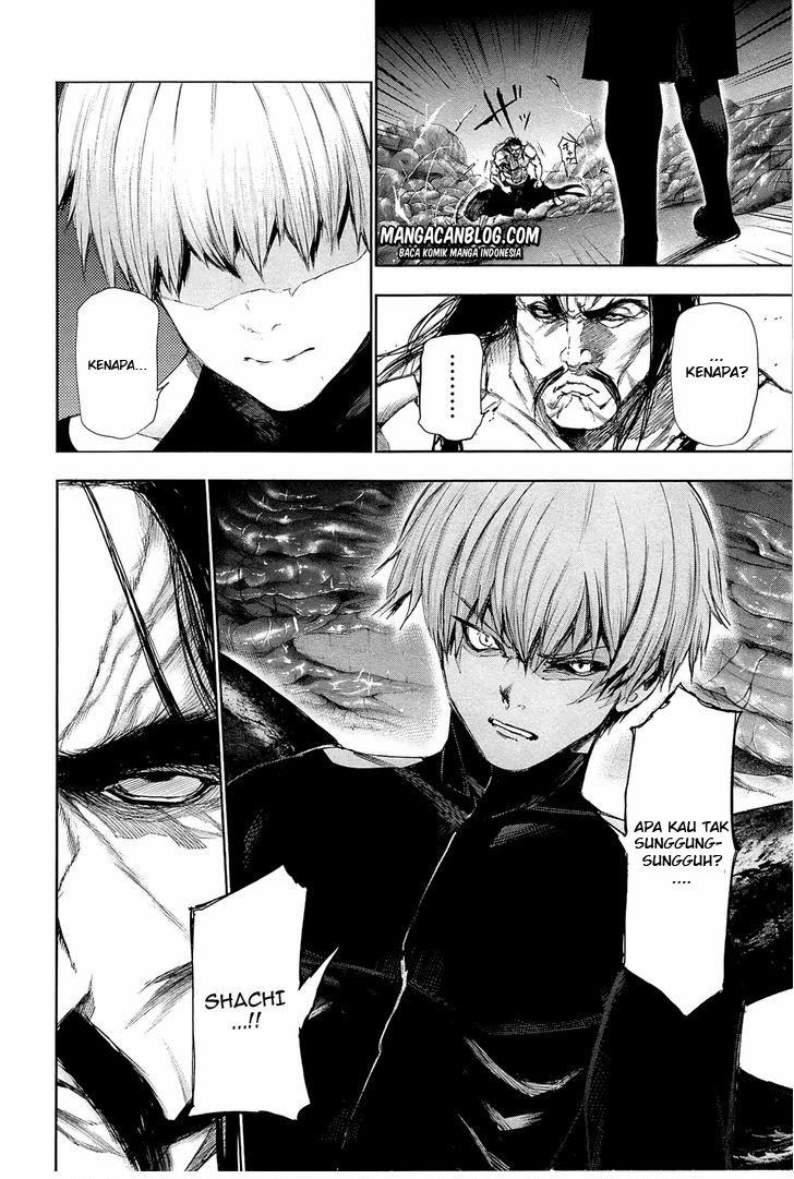 Tokyo Ghoul Chapter 97