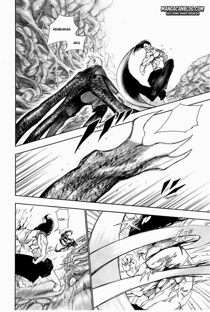 Tokyo Ghoul Chapter 98