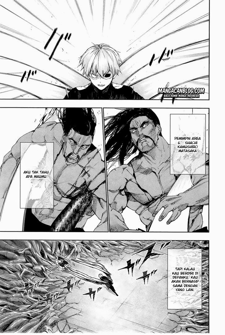 Tokyo Ghoul Chapter 98