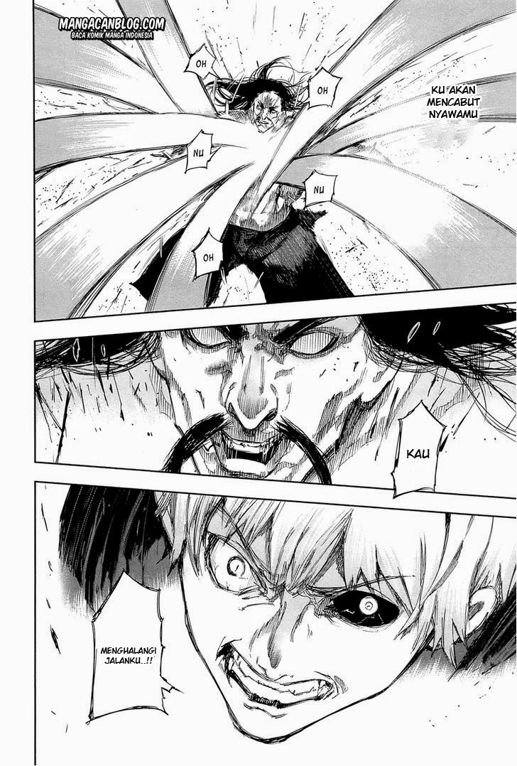 Tokyo Ghoul Chapter 98