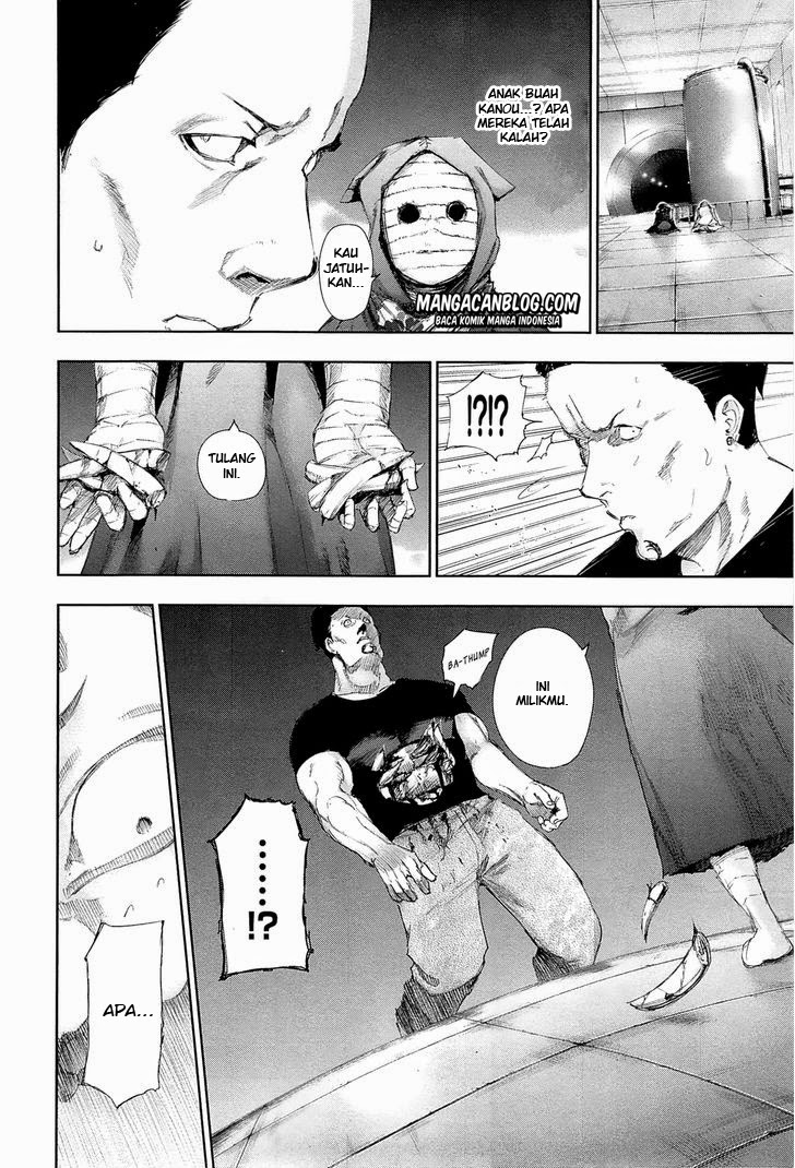 Tokyo Ghoul Chapter 98