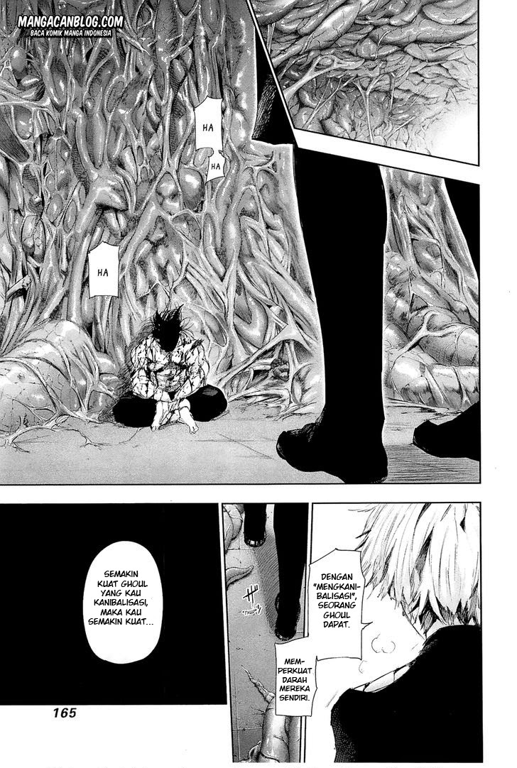 Tokyo Ghoul Chapter 98