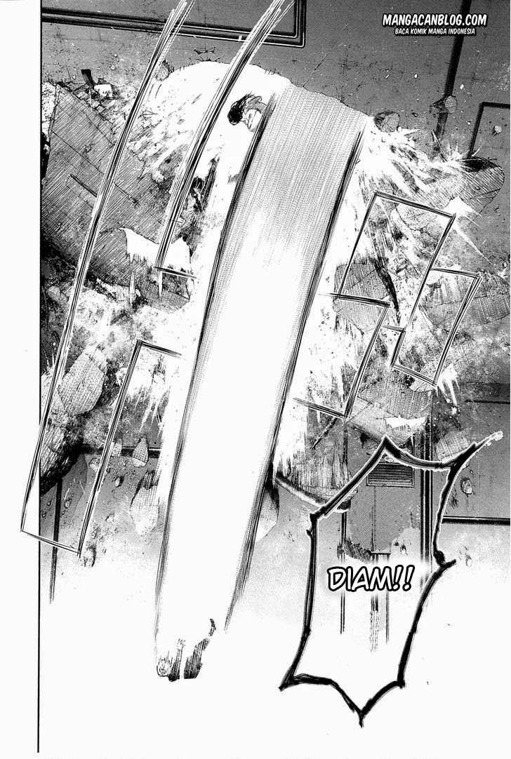 Tokyo Ghoul Chapter 98