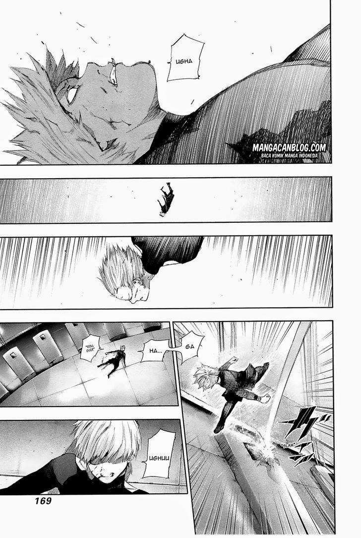 Tokyo Ghoul Chapter 98