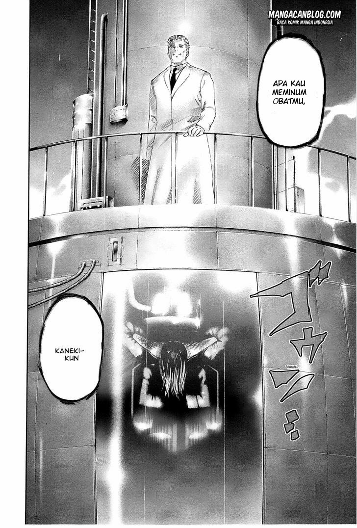 Tokyo Ghoul Chapter 98