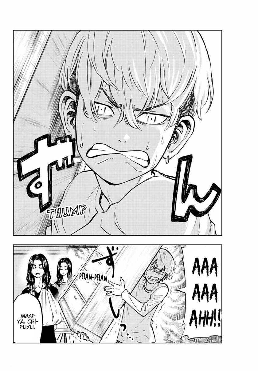 Tokyo 卍 Revengers: Baji Keisuke Kara no Tegami chapter 7