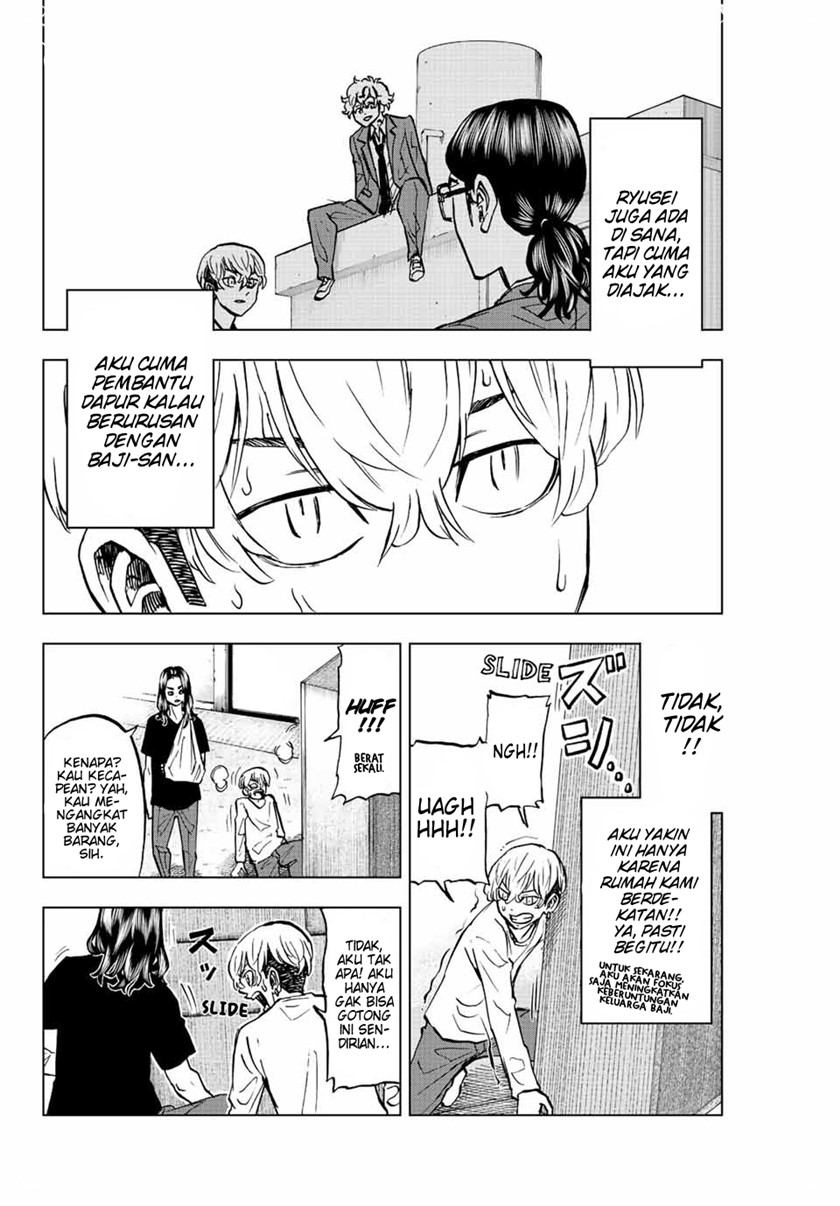 Tokyo 卍 Revengers: Baji Keisuke Kara no Tegami chapter 7