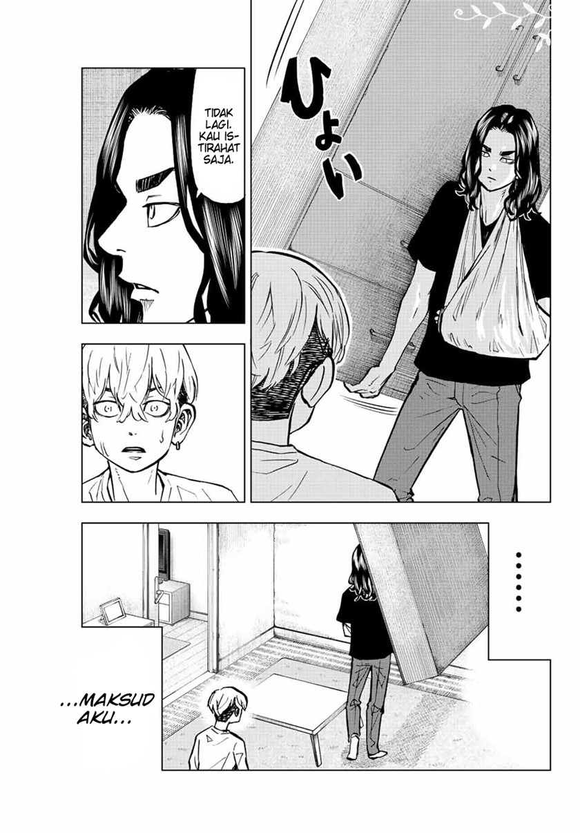 Tokyo 卍 Revengers: Baji Keisuke Kara no Tegami chapter 7