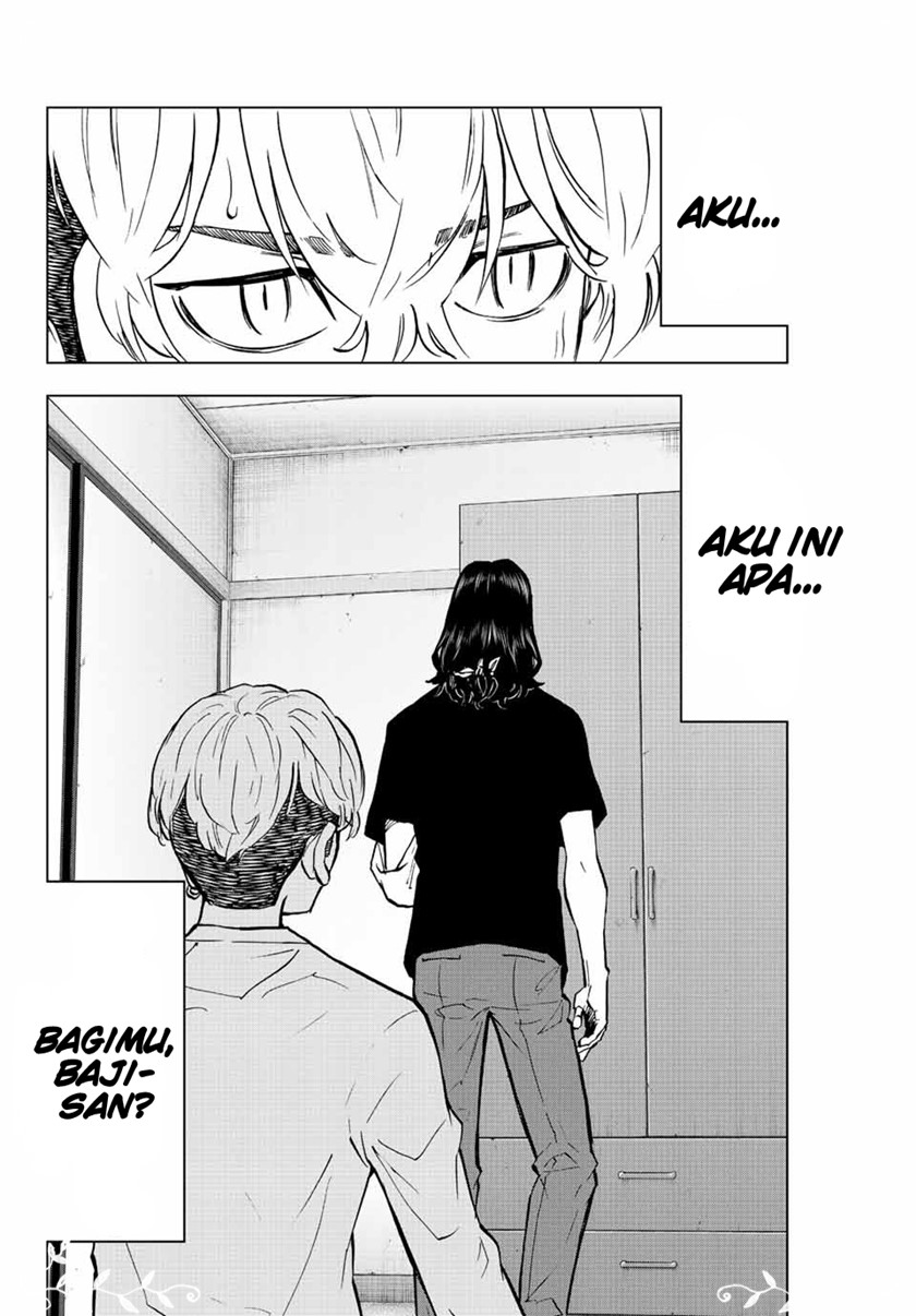 Tokyo 卍 Revengers: Baji Keisuke Kara no Tegami chapter 7