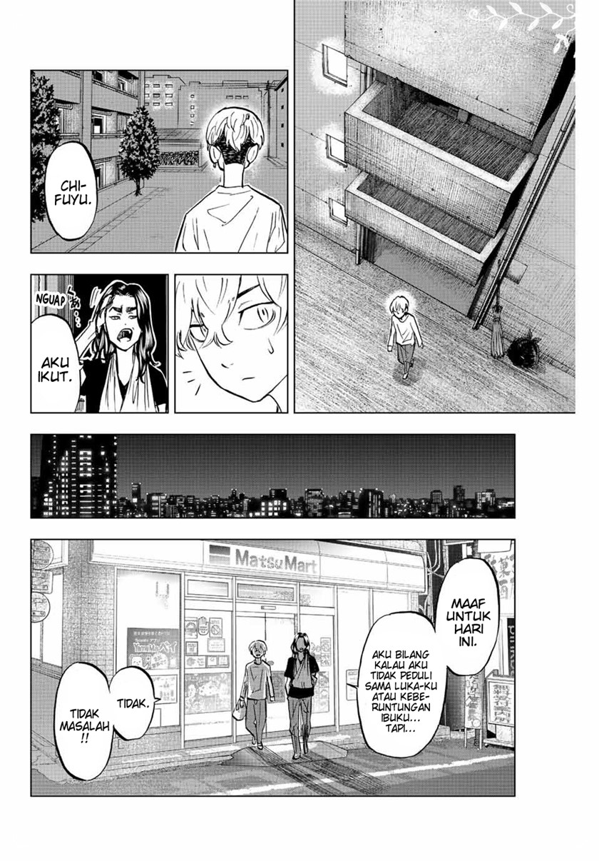 Tokyo 卍 Revengers: Baji Keisuke Kara no Tegami chapter 7