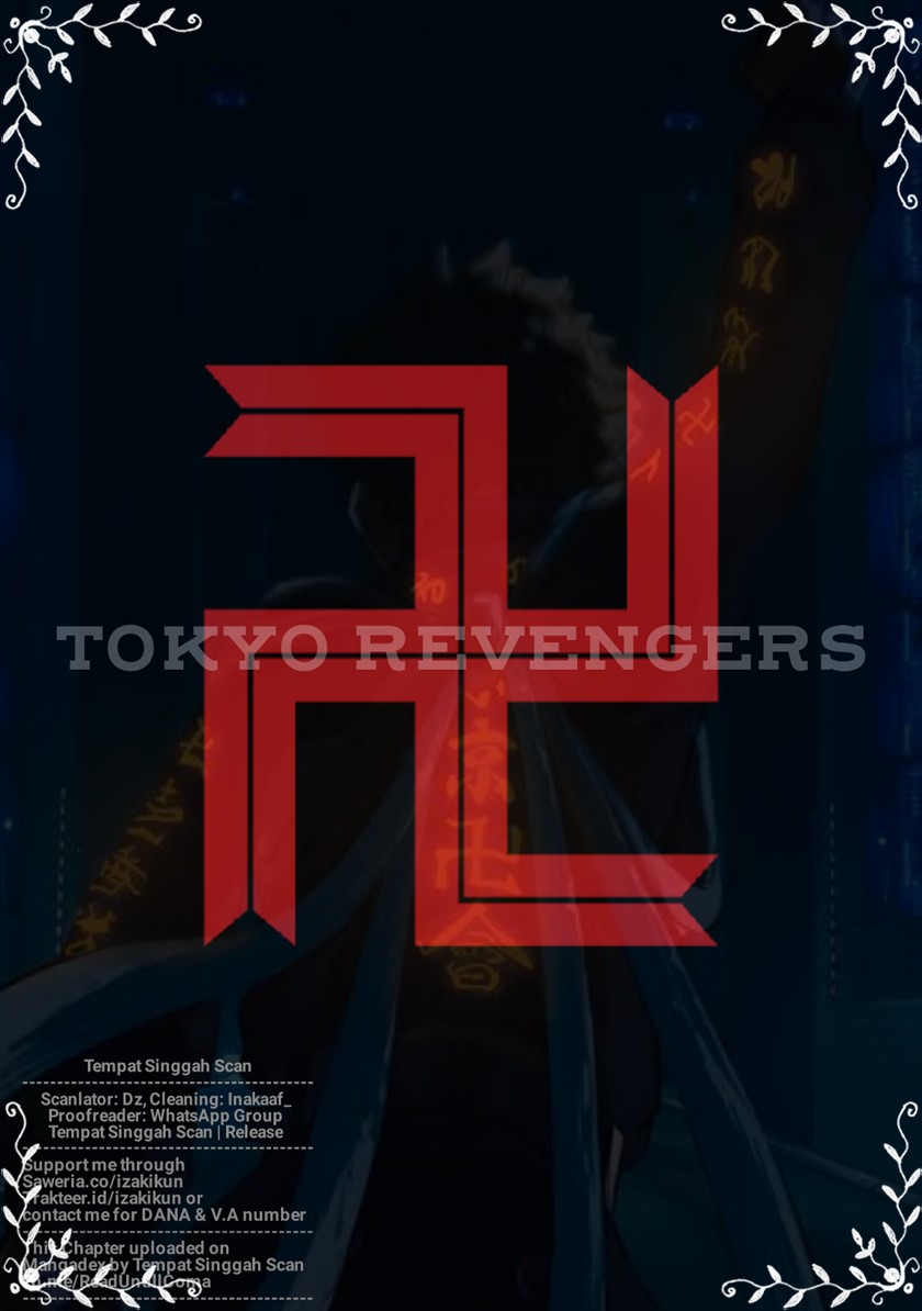 Tokyo 卍 Revengers: Baji Keisuke Kara no Tegami chapter 7