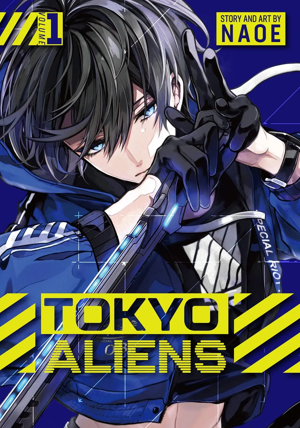 Tokyo Aliens Chapter 01 Bahasa Indonesia