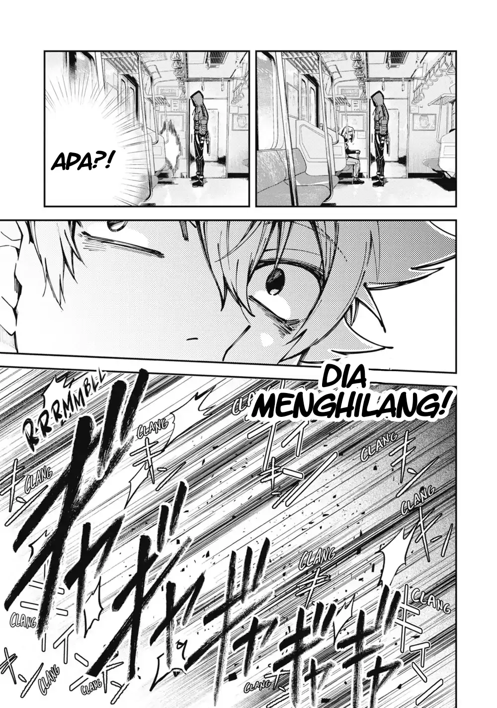 Tokyo Aliens Chapter 01 Bahasa Indonesia