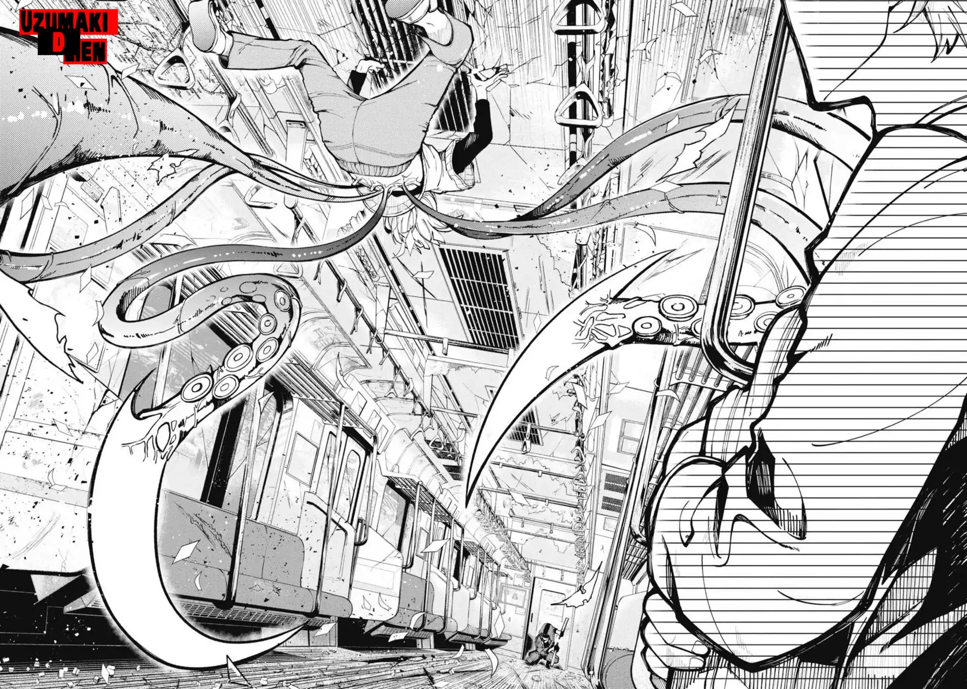 Tokyo Aliens Chapter 01 Bahasa Indonesia