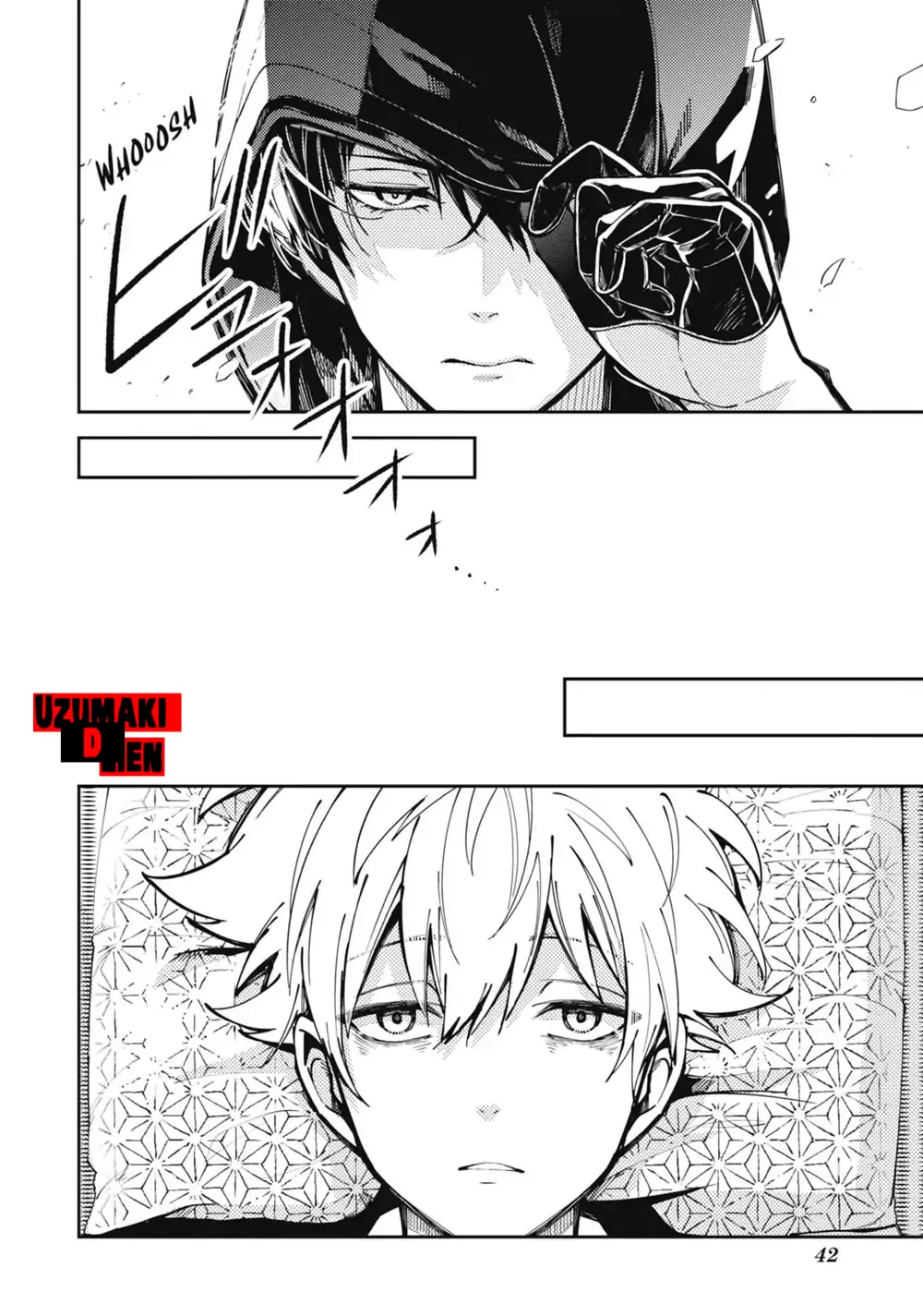 Tokyo Aliens Chapter 01 Bahasa Indonesia