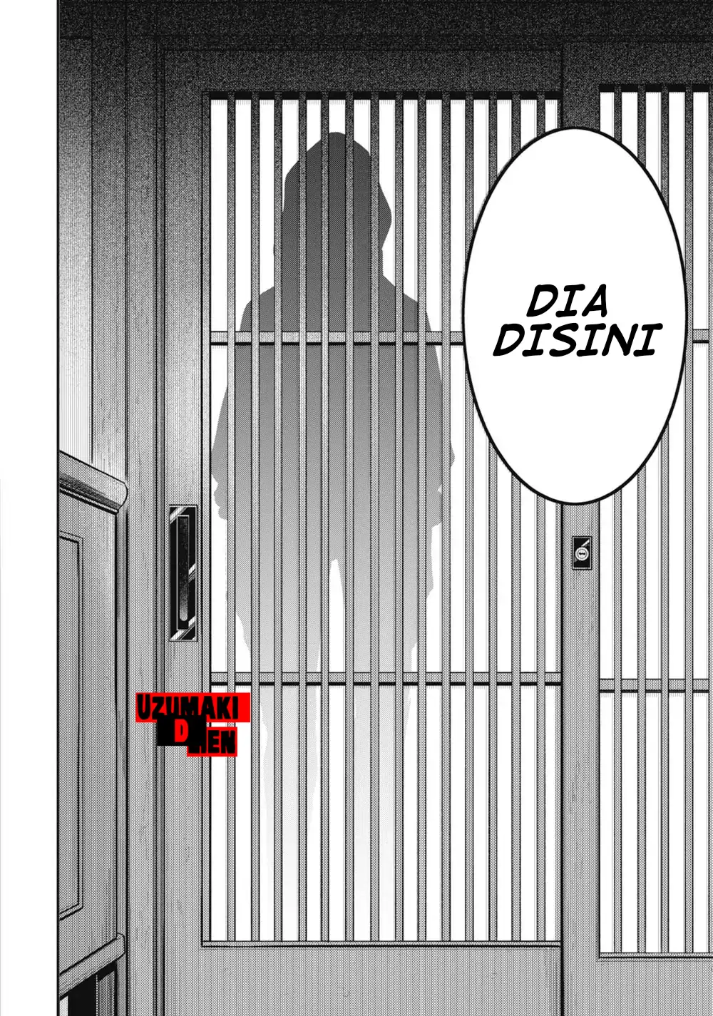 Tokyo Aliens Chapter 01 Bahasa Indonesia