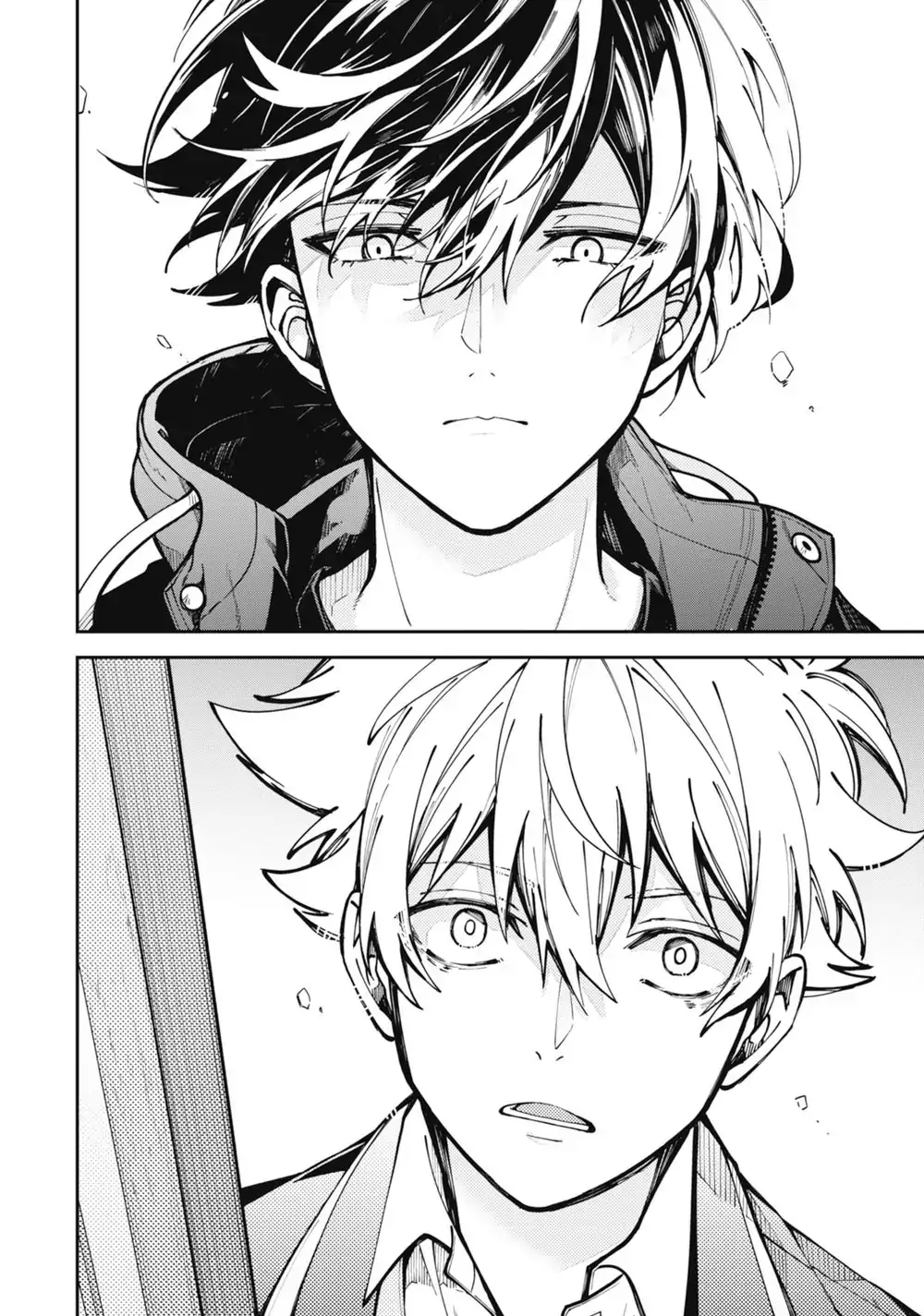 Tokyo Aliens Chapter 01 Bahasa Indonesia