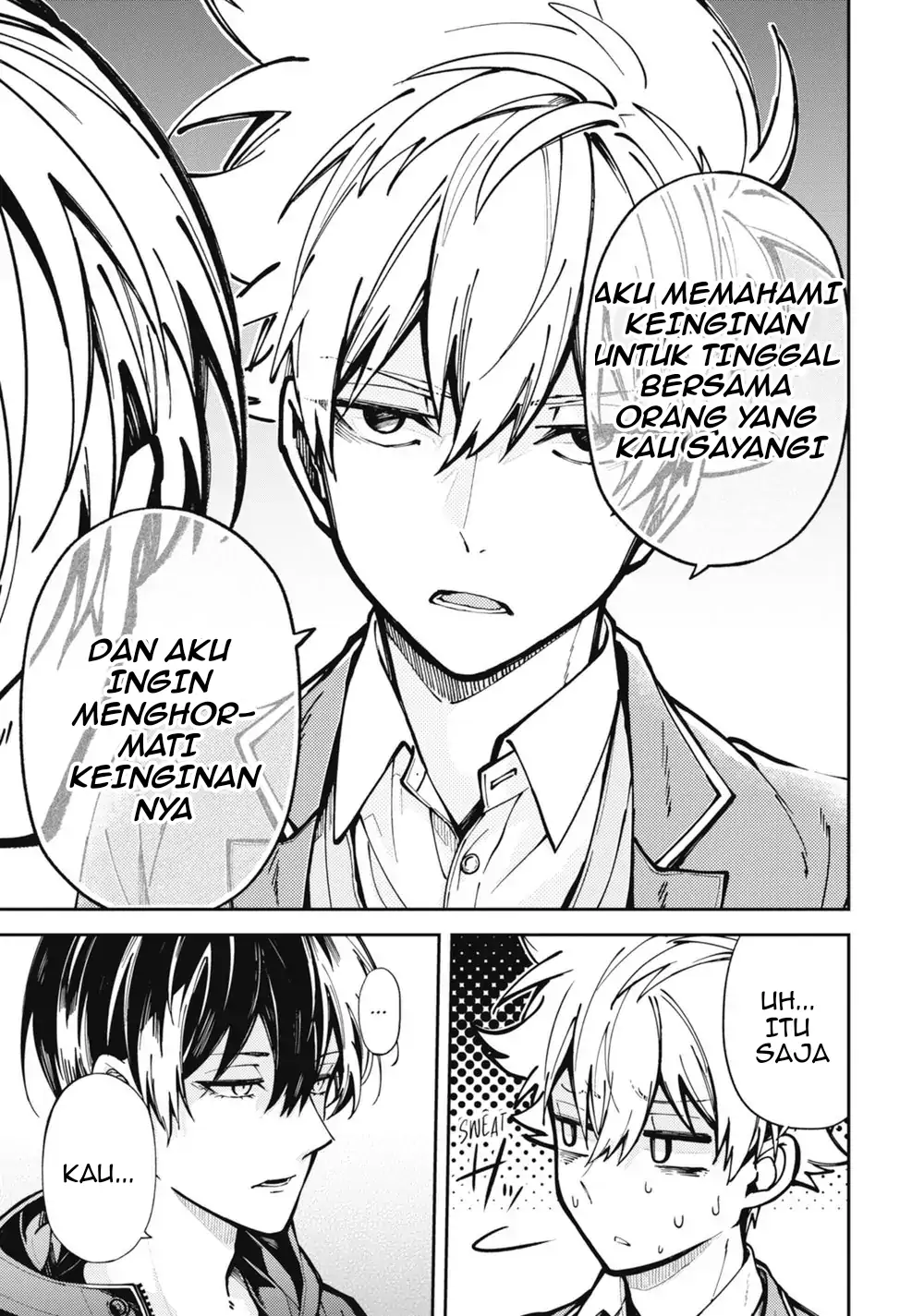 Tokyo Aliens Chapter 01 Bahasa Indonesia