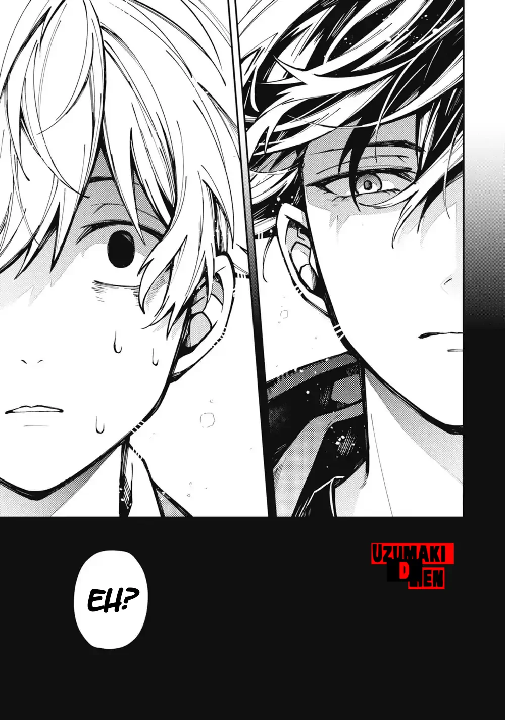 Tokyo Aliens Chapter 01 Bahasa Indonesia