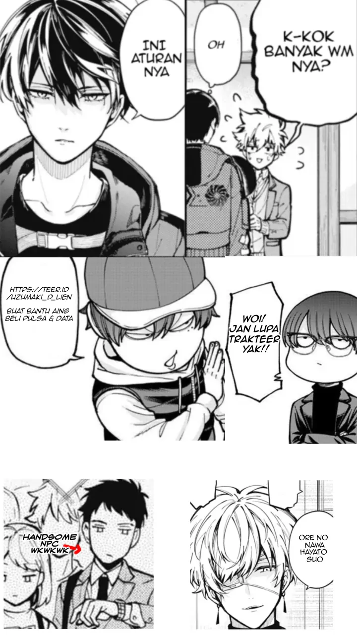 Tokyo Aliens Chapter 01 Bahasa Indonesia