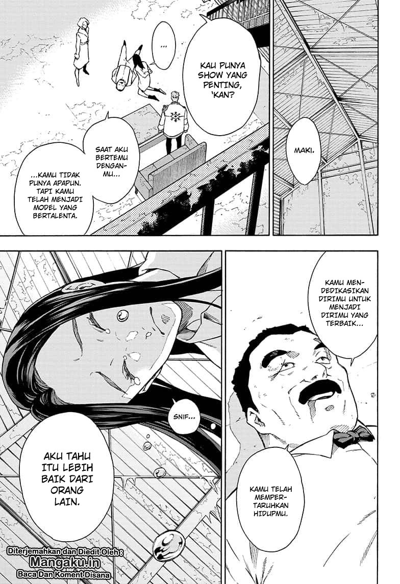 Tokyo Shinobi Squad Chapter 10 Bahasa Indonesia