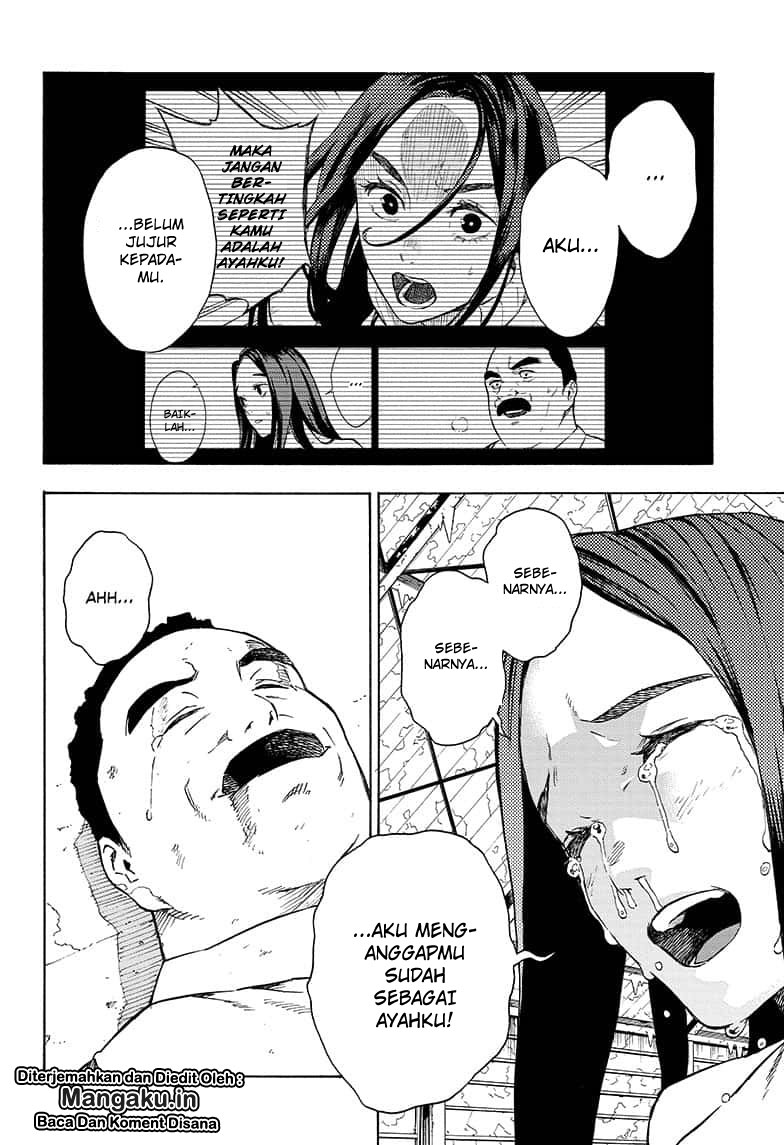 Tokyo Shinobi Squad Chapter 10 Bahasa Indonesia