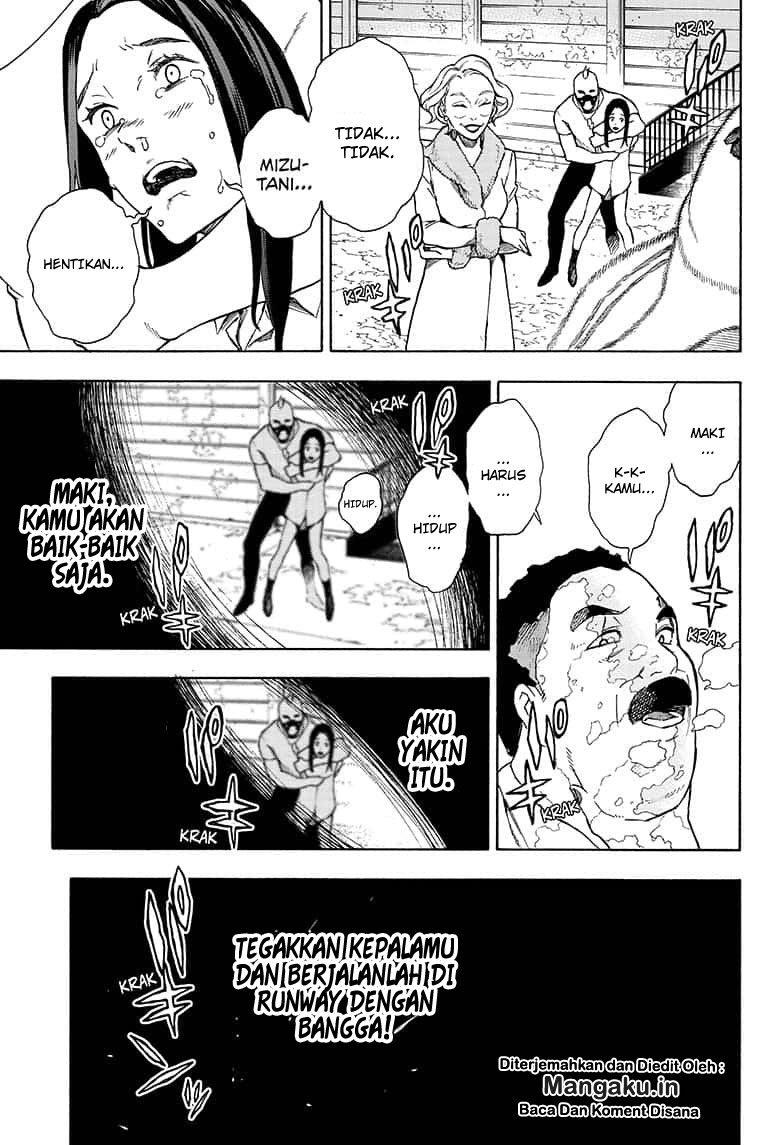 Tokyo Shinobi Squad Chapter 10 Bahasa Indonesia