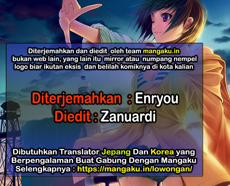 Tokyo Shinobi Squad Chapter 14 Bahasa Indonesia