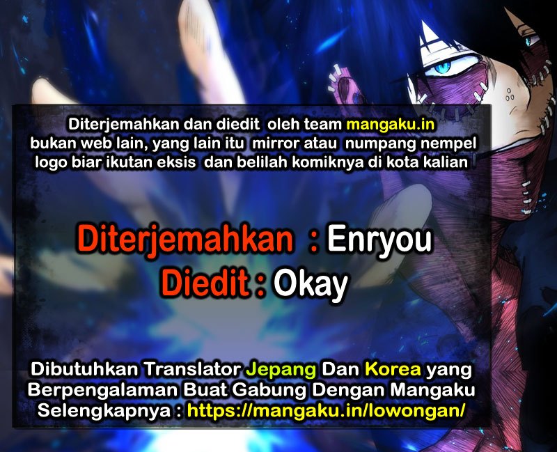 Tokyo Shinobi Squad Chapter 26 Bahasa Indonesia